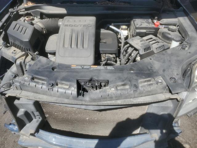 2GKALMEK5H6195002 - 2017 GMC TERRAIN SLE BLUE photo 12