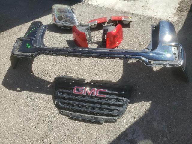 2GKALMEK5H6195002 - 2017 GMC TERRAIN SLE BLUE photo 13