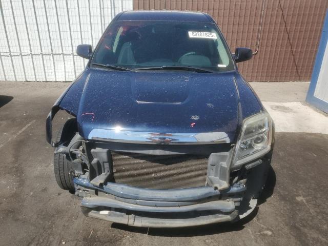 2GKALMEK5H6195002 - 2017 GMC TERRAIN SLE BLUE photo 5