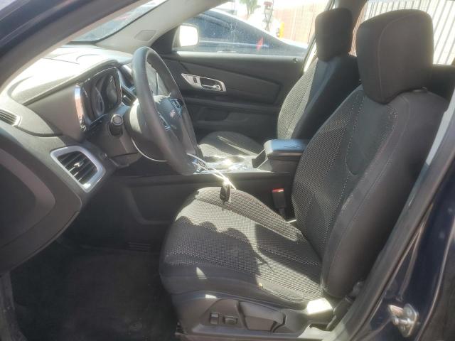 2GKALMEK5H6195002 - 2017 GMC TERRAIN SLE BLUE photo 7