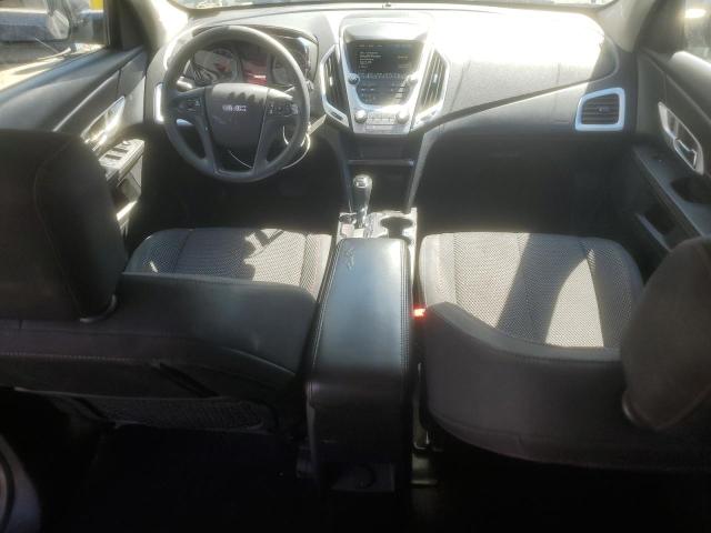 2GKALMEK5H6195002 - 2017 GMC TERRAIN SLE BLUE photo 8