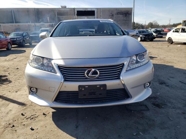 JTHBK1GG9E2104959 - 2014 LEXUS ES 350 GRAY photo 5