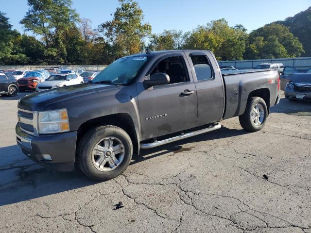 2011 CHEVROLET SILVERADO K1500 LT, 