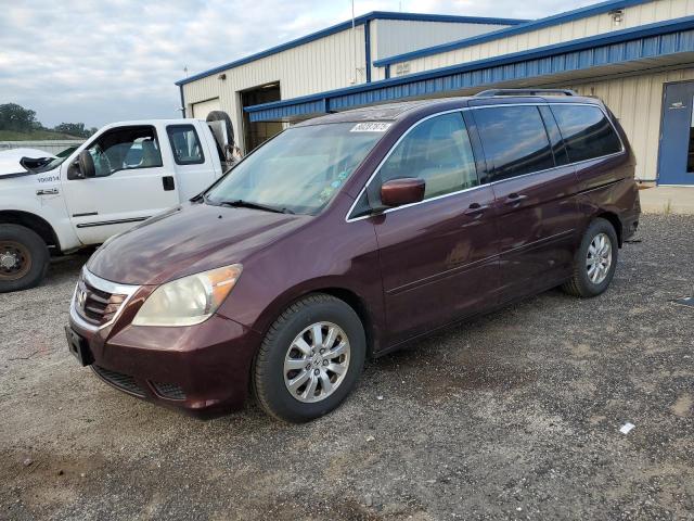 2010 HONDA ODYSSEY EXL, 