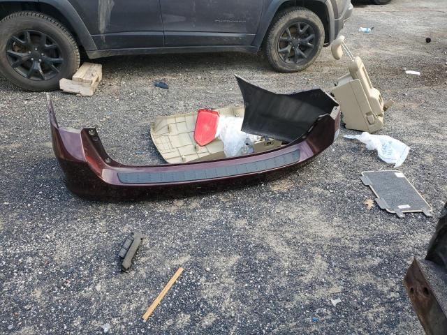 5FNRL3H7XAB097230 - 2010 HONDA ODYSSEY EXL RED photo 13