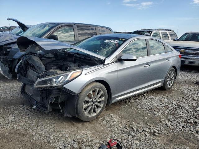 2017 HYUNDAI SONATA SPORT, 