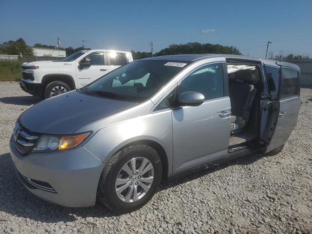 2016 HONDA ODYSSEY EXL, 