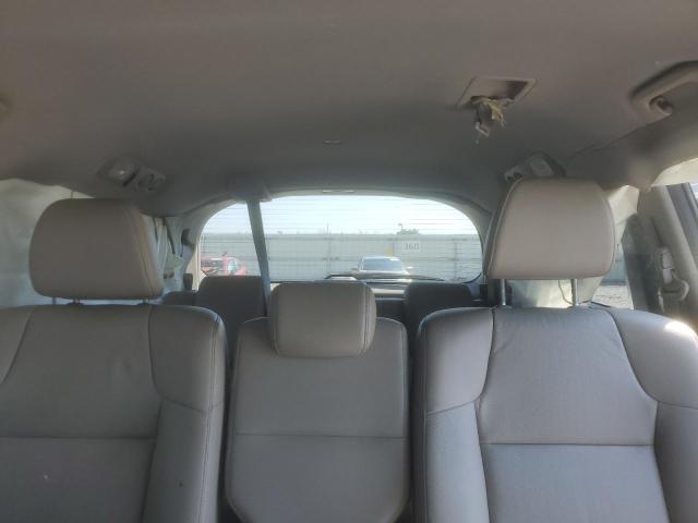 5FNRL5H63GB148997 - 2016 HONDA ODYSSEY EXL SILVER photo 10