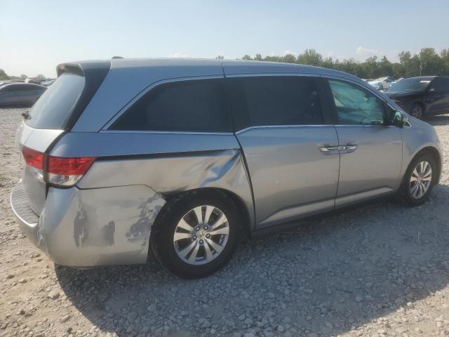 5FNRL5H63GB148997 - 2016 HONDA ODYSSEY EXL SILVER photo 3