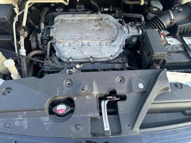 5FNRL5H68FB071963 - 2015 HONDA ODYSSEY EXL SILVER photo 7