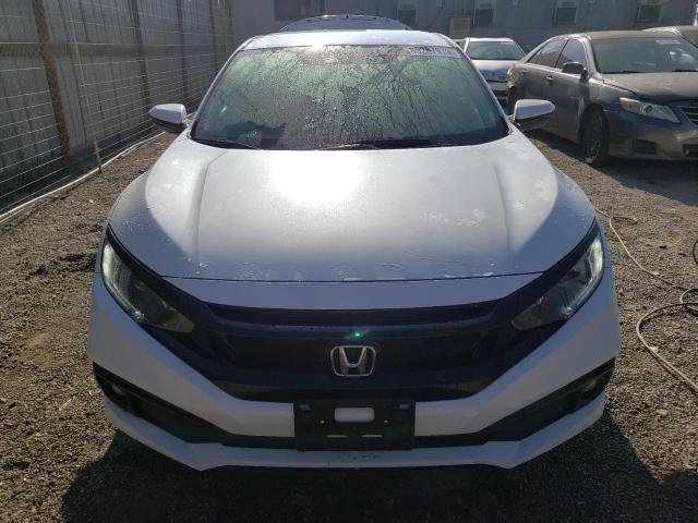 19XFC2F84ME202797 - 2021 HONDA CIVIC SPORT 白色 照片 5