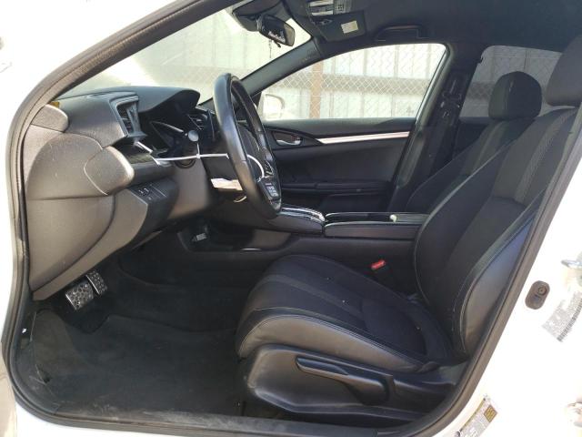 19XFC2F84ME202797 - 2021 HONDA CIVIC SPORT 白色 照片 7