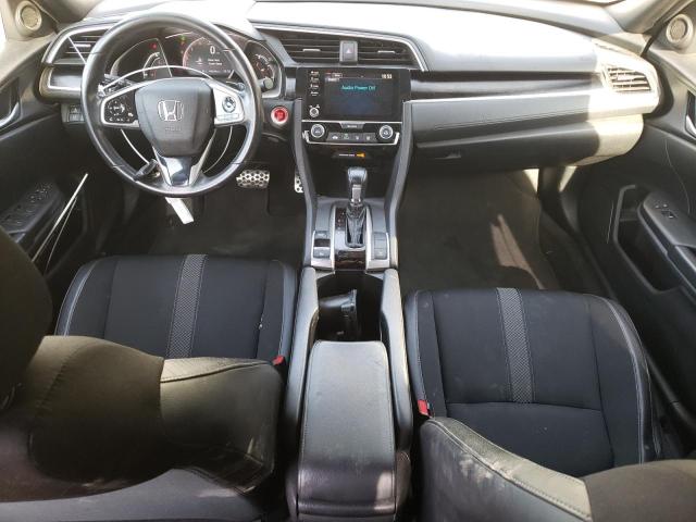 19XFC2F84ME202797 - 2021 HONDA CIVIC SPORT 白色 照片 8