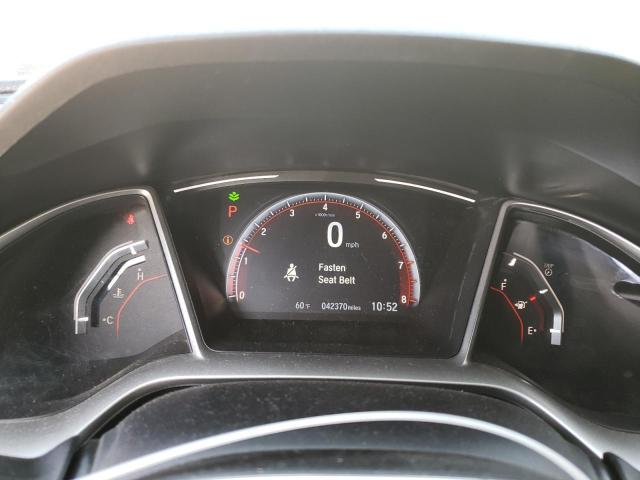 19XFC2F84ME202797 - 2021 HONDA CIVIC SPORT 白色 照片 9