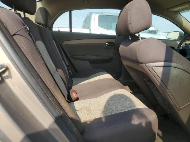 1G1ZG57B68F272383 - 2008 CHEVROLET MALIBU LS BROWN photo 10