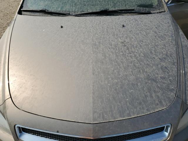 1G1ZG57B68F272383 - 2008 CHEVROLET MALIBU LS BROWN photo 11