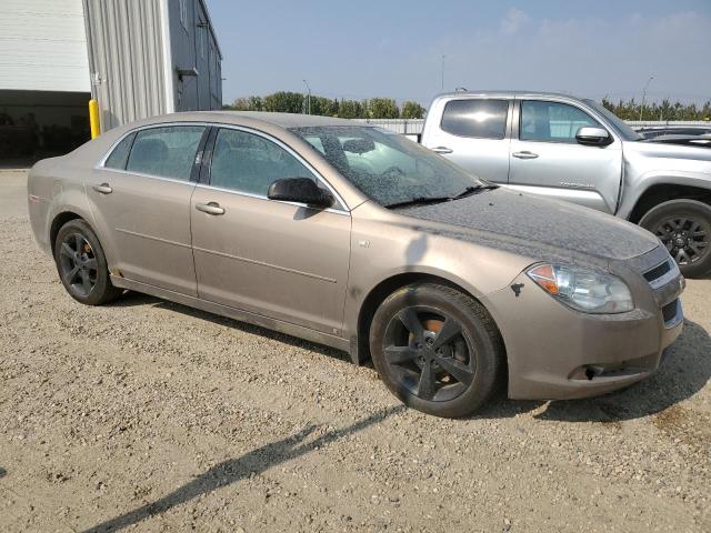1G1ZG57B68F272383 - 2008 CHEVROLET MALIBU LS BROWN photo 4