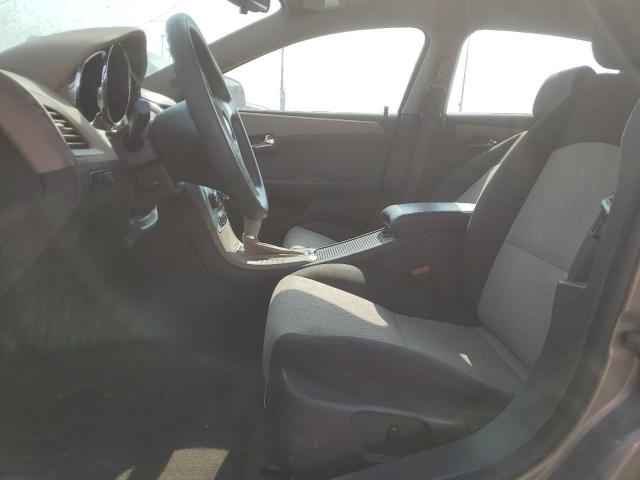 1G1ZG57B68F272383 - 2008 CHEVROLET MALIBU LS BROWN photo 7