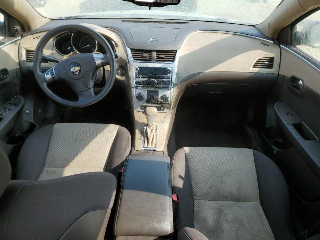 1G1ZG57B68F272383 - 2008 CHEVROLET MALIBU LS BROWN photo 8