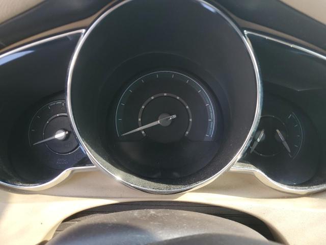 1G1ZG57B68F272383 - 2008 CHEVROLET MALIBU LS BROWN photo 9