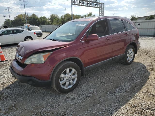 2008 HONDA CR-V EXL, 