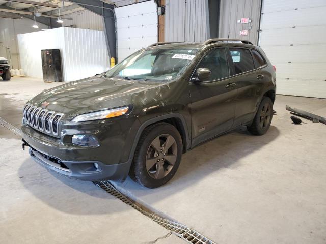 2017 JEEP CHEROKEE LATITUDE, 