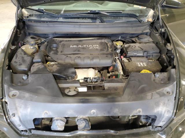 1C4PJMCB0HW515511 - 2017 JEEP CHEROKEE LATITUDE GREEN photo 12