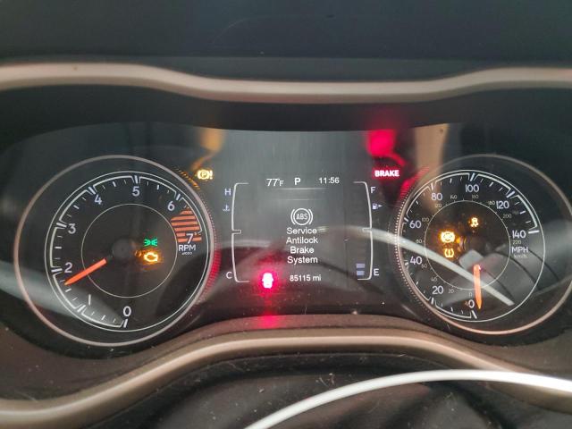 1C4PJMCB0HW515511 - 2017 JEEP CHEROKEE LATITUDE GREEN photo 9