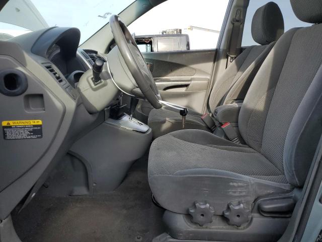 KM8JN12D97U688025 - 2007 HYUNDAI TUCSON SE BLUE photo 7