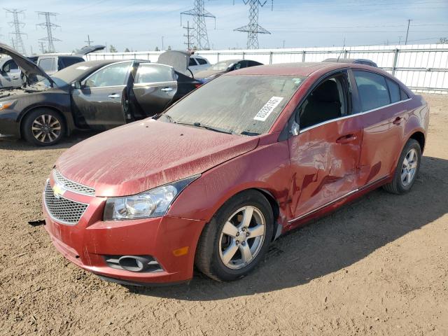 2012 CHEVROLET CRUZE LT, 