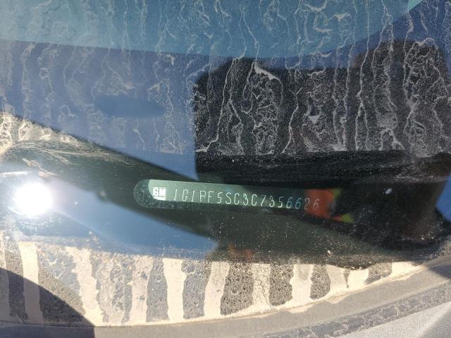 1G1PF5SC3C7356626 - 2012 CHEVROLET CRUZE LT أحمر صورة 12