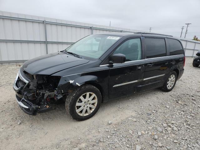 2012 CHRYSLER TOWN & COU TOURING, 