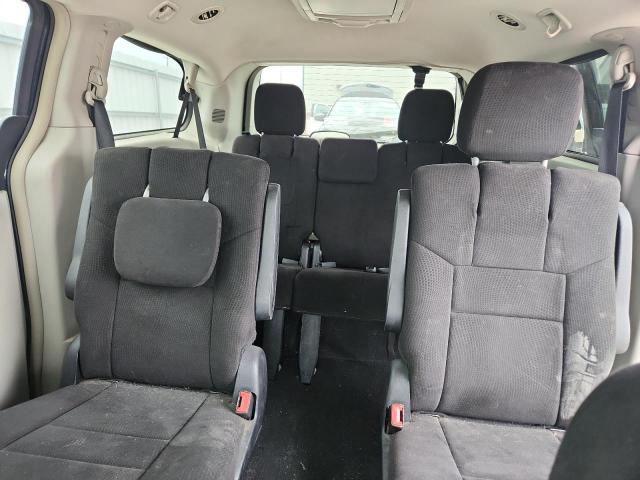 2C4RC1BG5CR169388 - 2012 CHRYSLER TOWN & COU TOURING BLACK photo 10