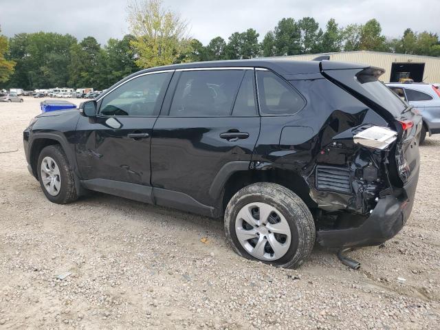 2T3K1RFV3SW405135 - 2025 TOYOTA RAV4 LE BLACK photo 2