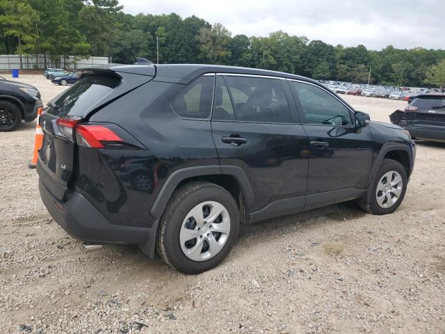 2T3K1RFV3SW405135 - 2025 TOYOTA RAV4 LE BLACK photo 3