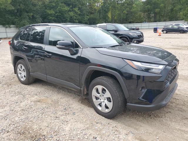 2T3K1RFV3SW405135 - 2025 TOYOTA RAV4 LE BLACK photo 4