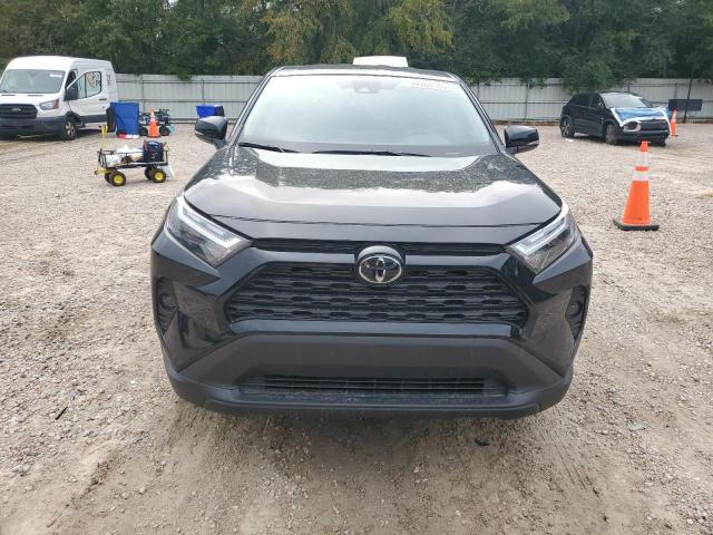 2T3K1RFV3SW405135 - 2025 TOYOTA RAV4 LE BLACK photo 5