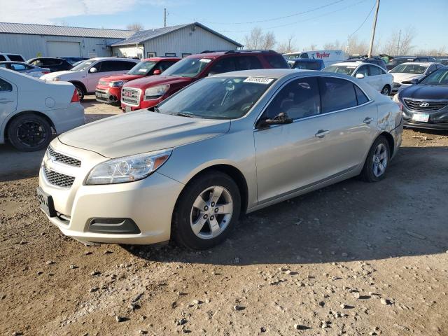 1G11C5SA1DF178221 - 2013 CHEVROLET MALIBU 1LT Күміс фото 1