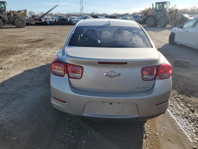 1G11C5SA1DF178221 - 2013 CHEVROLET MALIBU 1LT Күміс фото 6