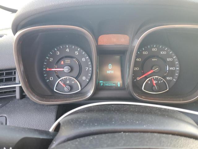 1G11C5SA1DF178221 - 2013 CHEVROLET MALIBU 1LT Күміс фото 9