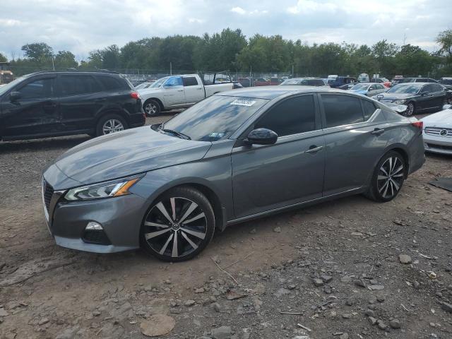 2022 NISSAN ALTIMA SR, 