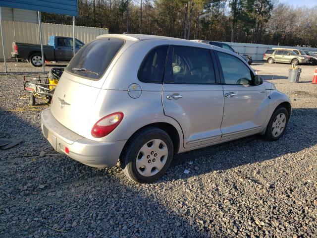 3A4FY58B36T268410 - 2006 CHRYSLER PT CRUISER TOURING SILVER photo 3