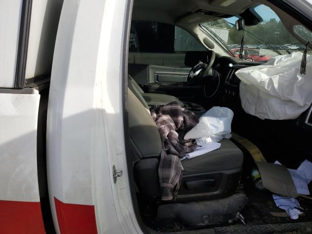 3C6LR4BTXGG284347 - 2016 RAM 2500 SLT WHITE photo 10