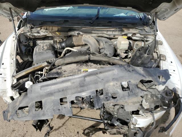 3C6LR4BTXGG284347 - 2016 RAM 2500 SLT WHITE photo 11