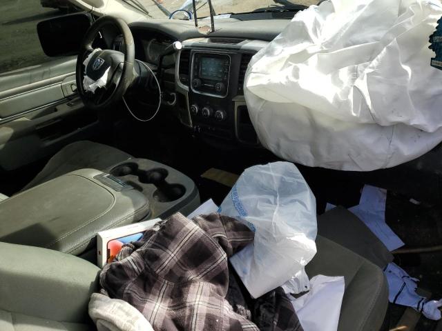 3C6LR4BTXGG284347 - 2016 RAM 2500 SLT WHITE photo 8