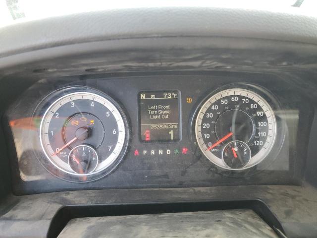 3C6LR4BTXGG284347 - 2016 RAM 2500 SLT WHITE photo 9