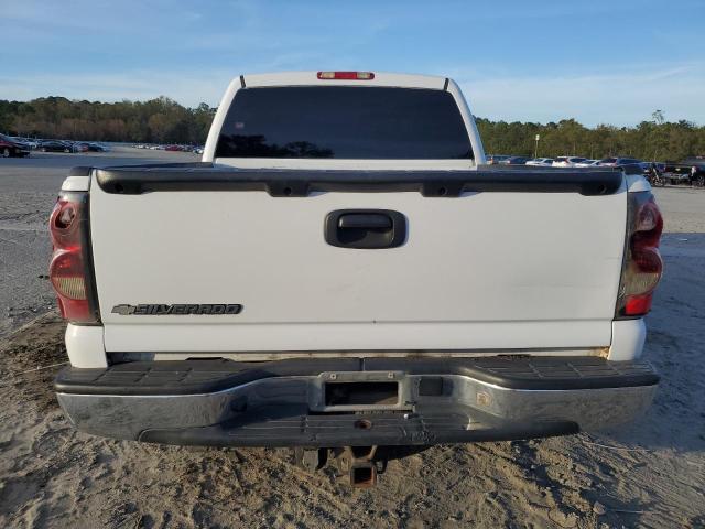 2GCEC13VX61291758 - 2006 CHEVROLET SILVERADO C1500 WHITE photo 6