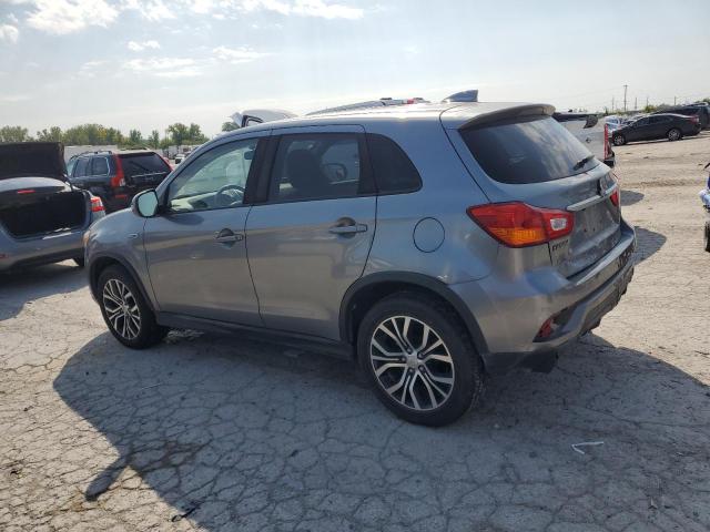 JA4AP3AW1JZ035478 - 2018 MITSUBISHI OUTLANDER SPORT ES Серый фото 2