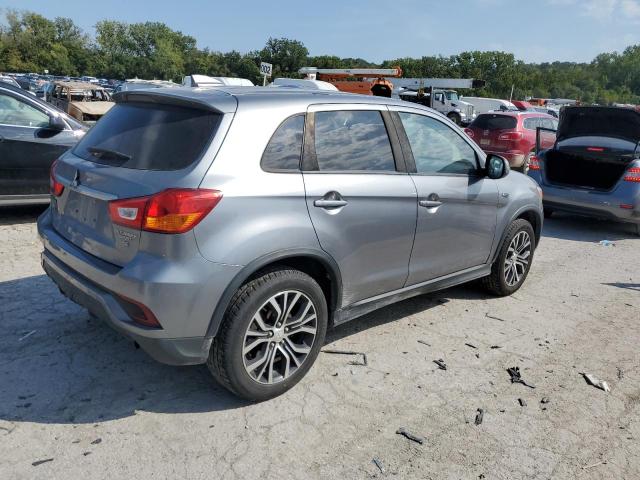 JA4AP3AW1JZ035478 - 2018 MITSUBISHI OUTLANDER SPORT ES Серый фото 3