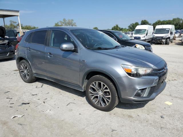 JA4AP3AW1JZ035478 - 2018 MITSUBISHI OUTLANDER SPORT ES Серый фото 4